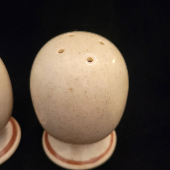 Vintage Mikasa Salt and Pepper Shaker and Sugar Bowl. Japan - Picture 4 of 8